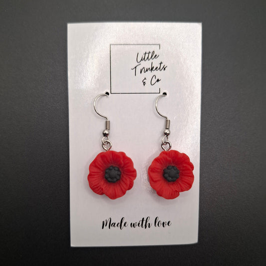 Poppy Dangle Earrings
